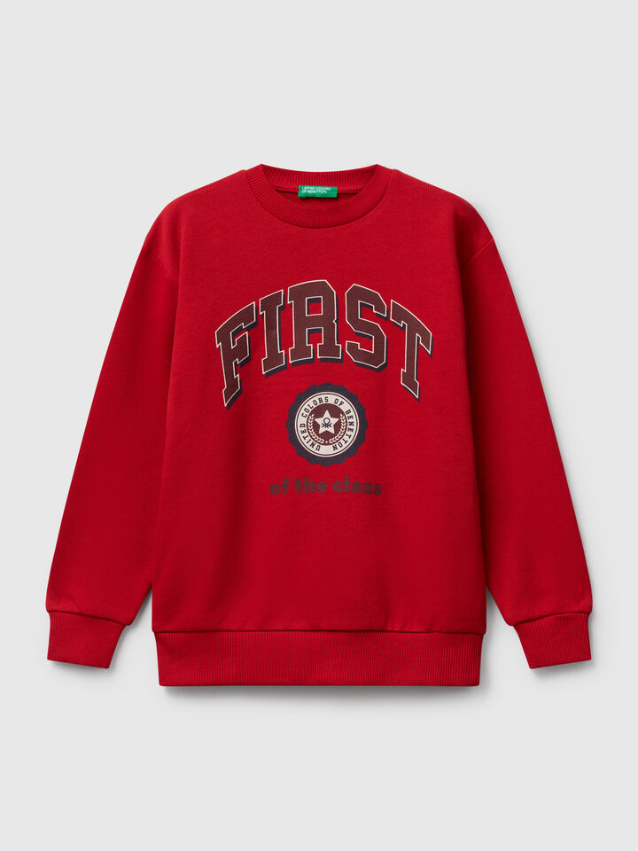 SWEATER L/S Junior Boy