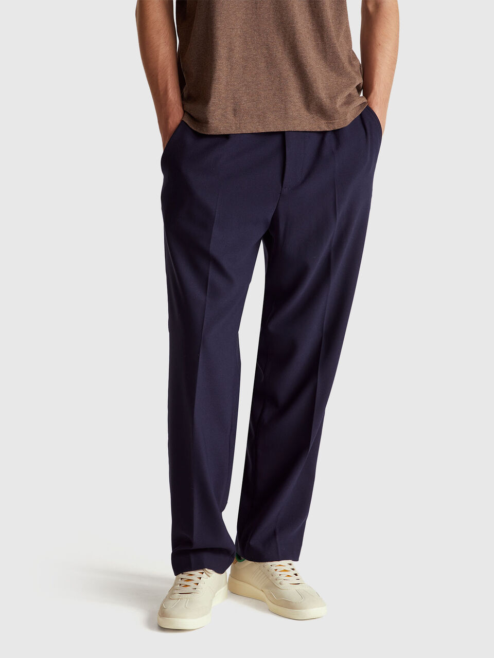 TROUSERS Men image number null