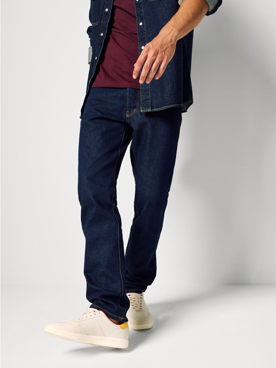 TROUSERS Men image number null