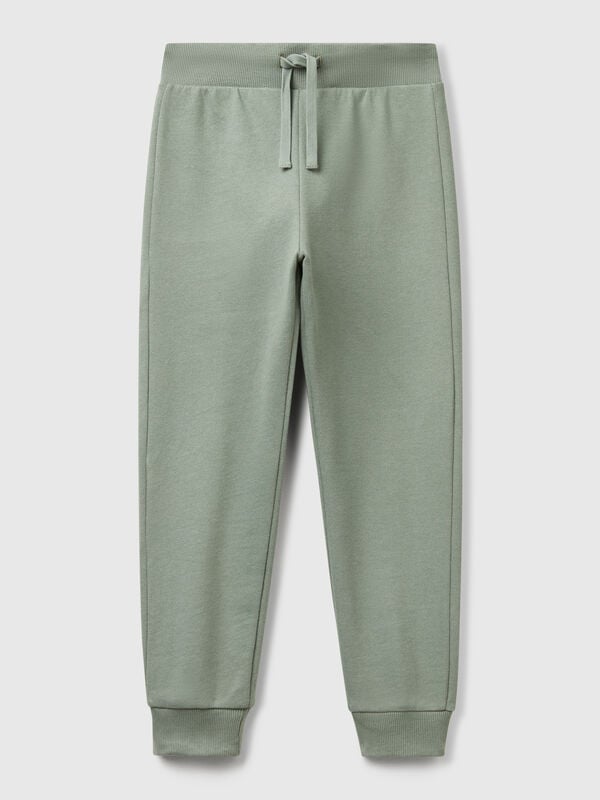 Sporty trousers with drawstring Junior Boy
