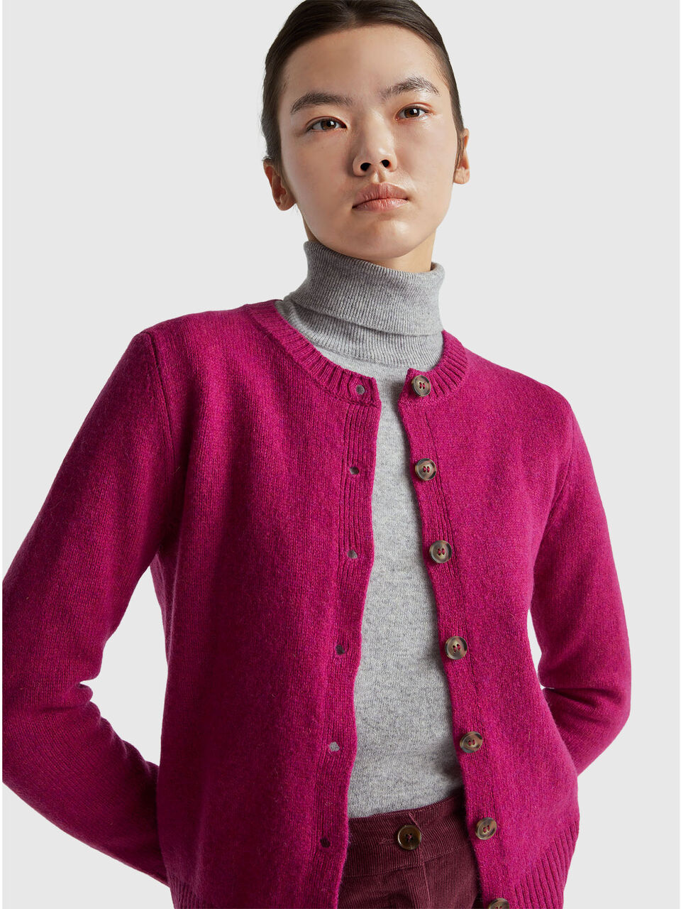 L/S SWEATER Women image number null