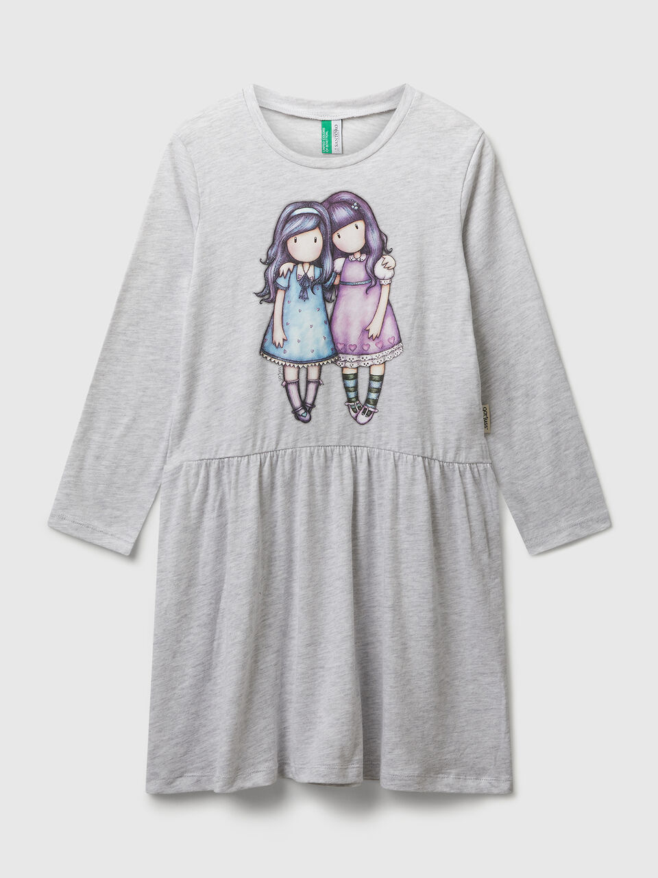 NIGHT DRESS Junior Girl image number 1