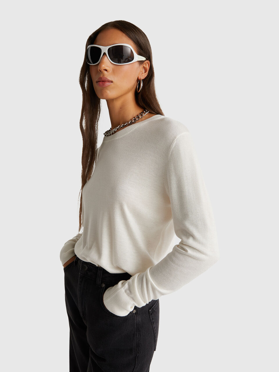 SWEATER L/S Women image number null