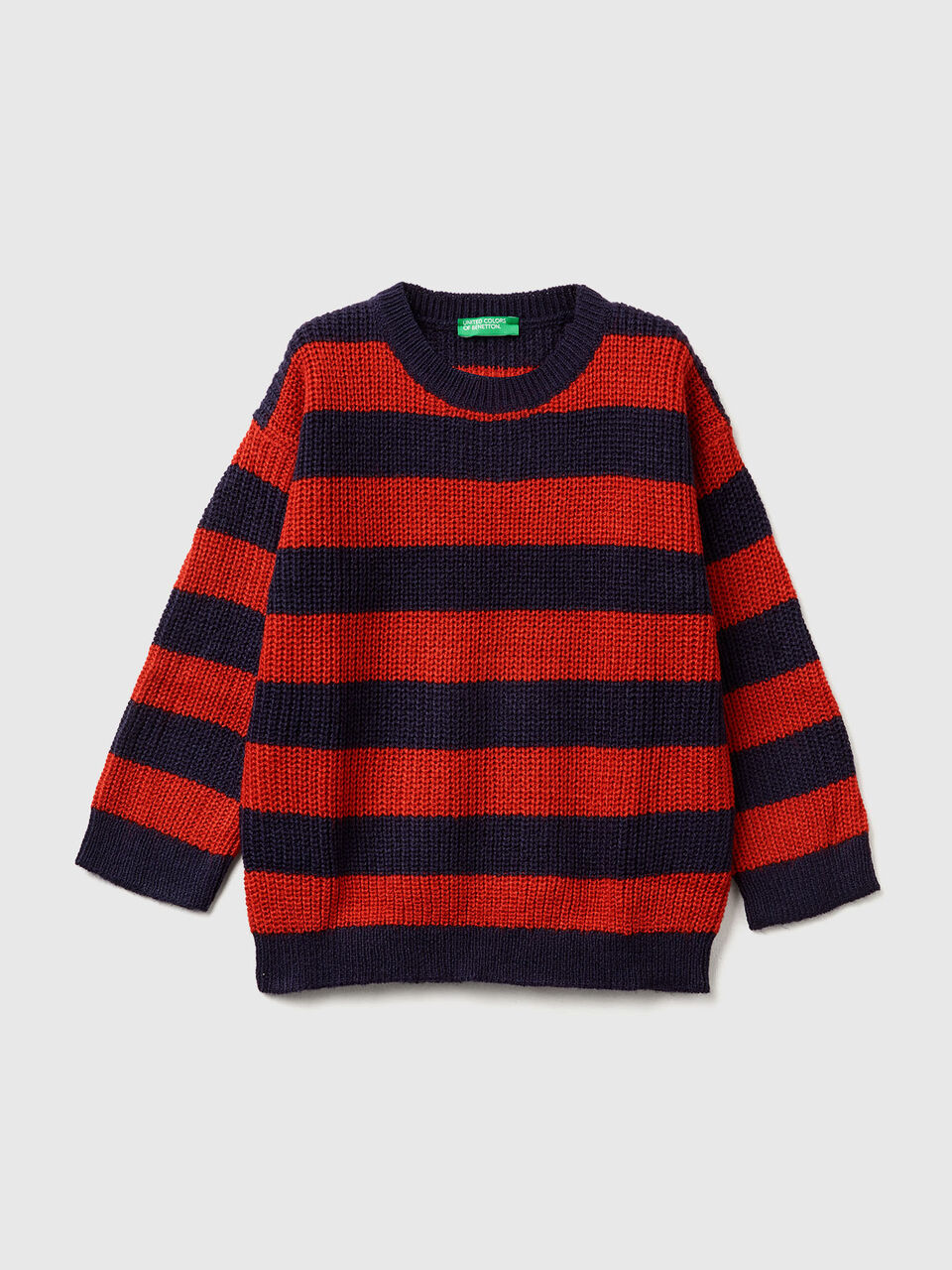 SWEATER L/S Junior Boy image number 1