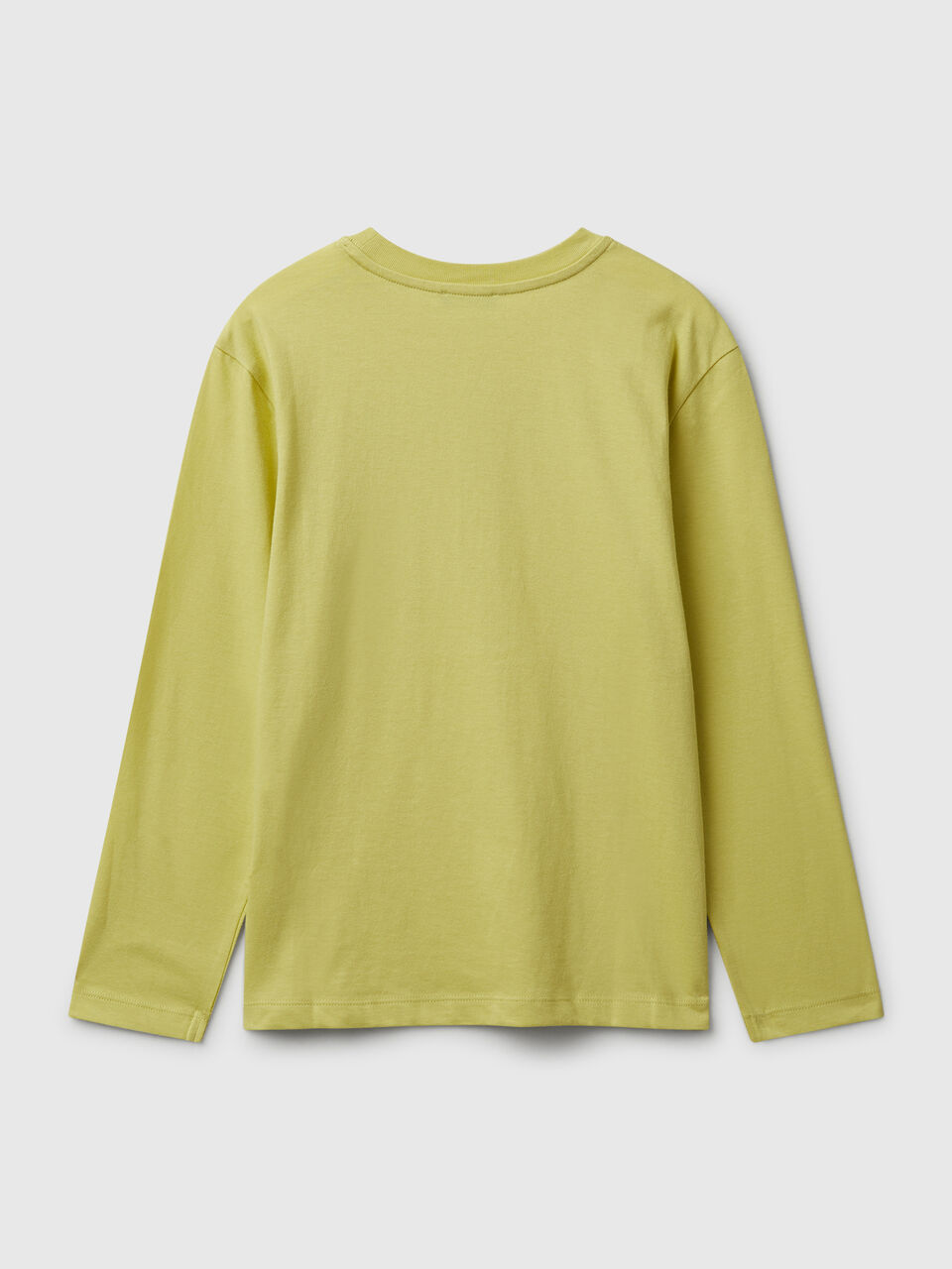 T-SHIRT L/S Junior Boy image number 2