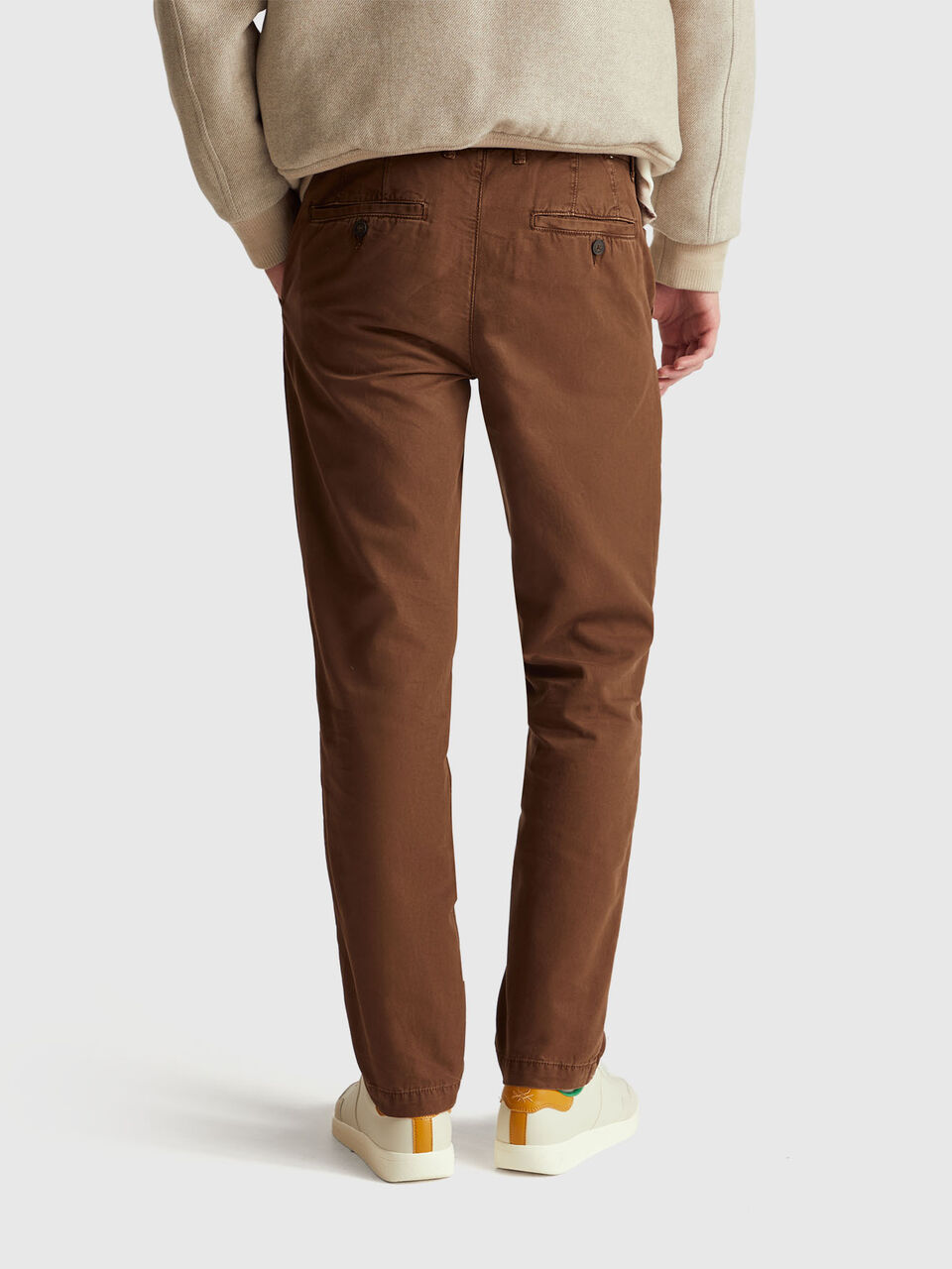 TROUSERS Men image number null