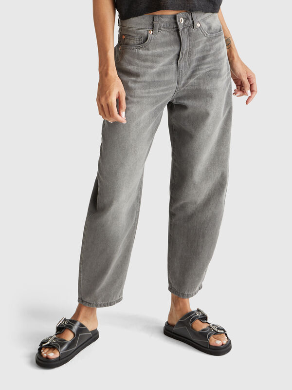 Balloon fit jeans Women