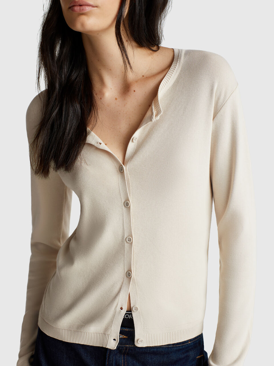 L/S SWEATER Women image number null