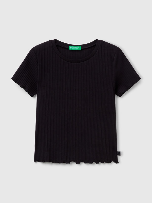 Short sleeve t-shirt Junior Girl