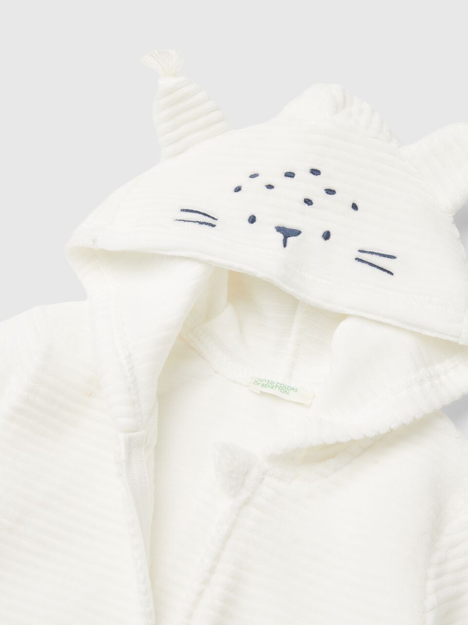 JACKET W/HOOD L/S New Born (0-18 months) image number null