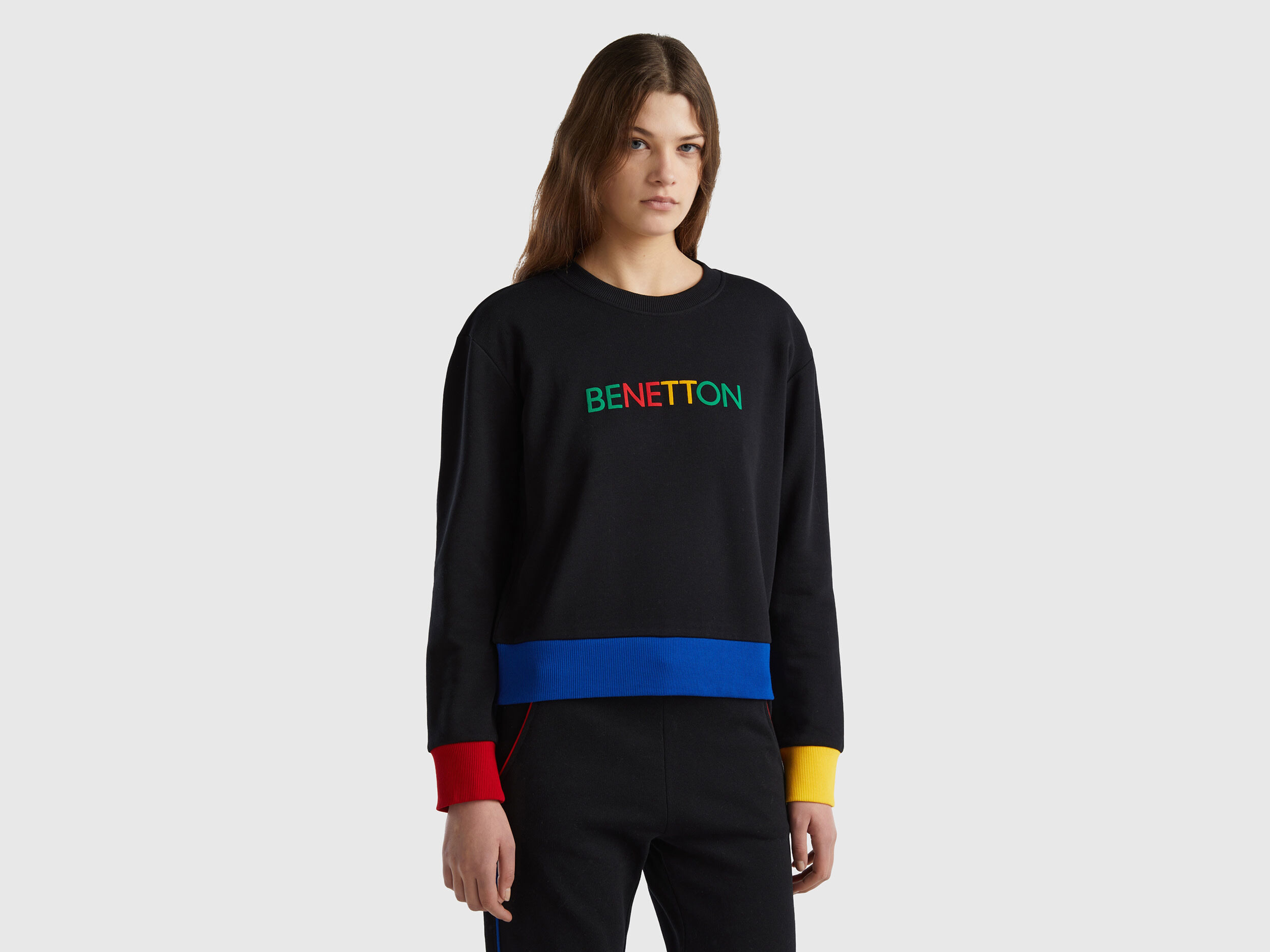 Benetton felpe outlet