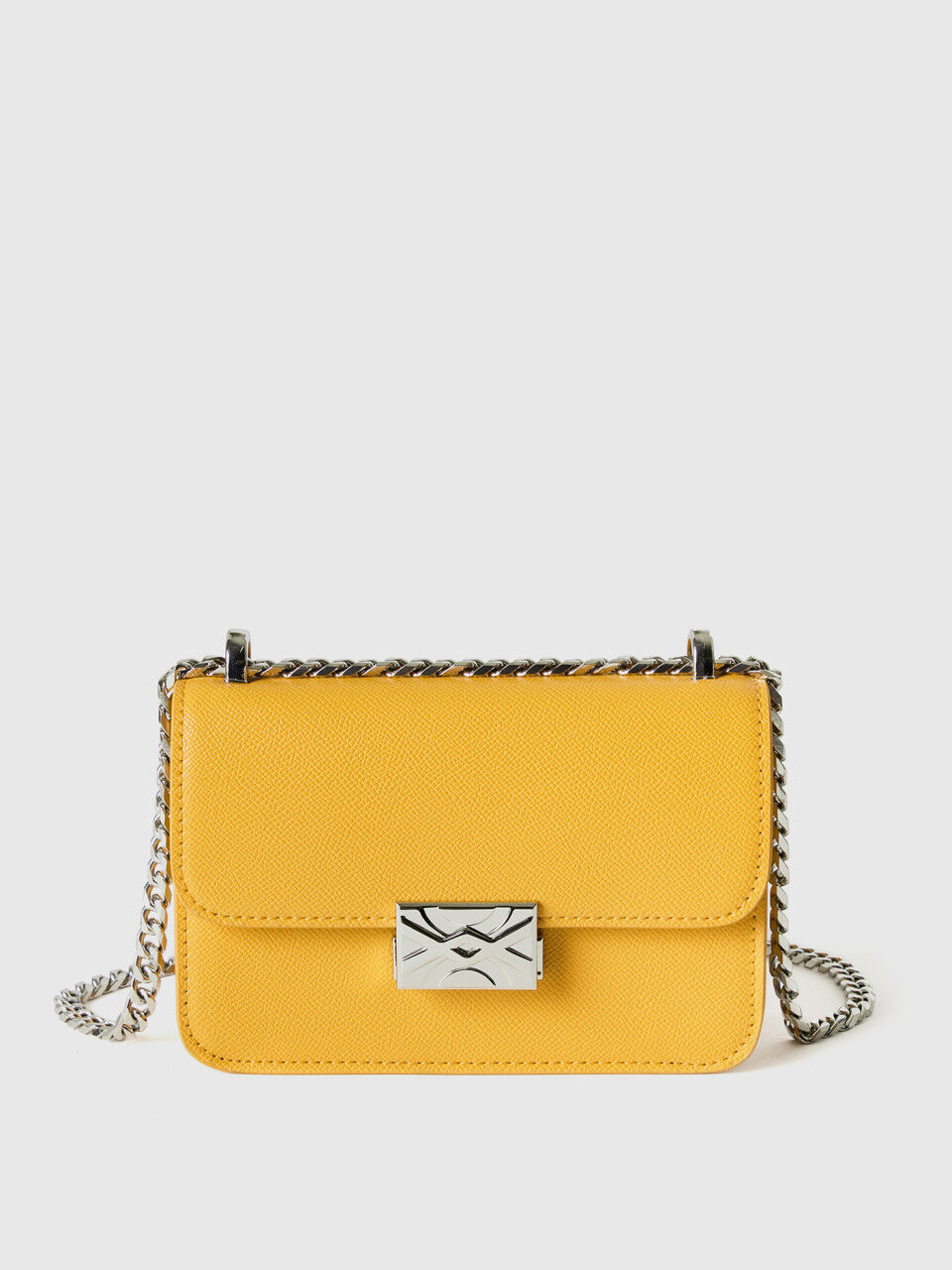 Small yellow Be Bag