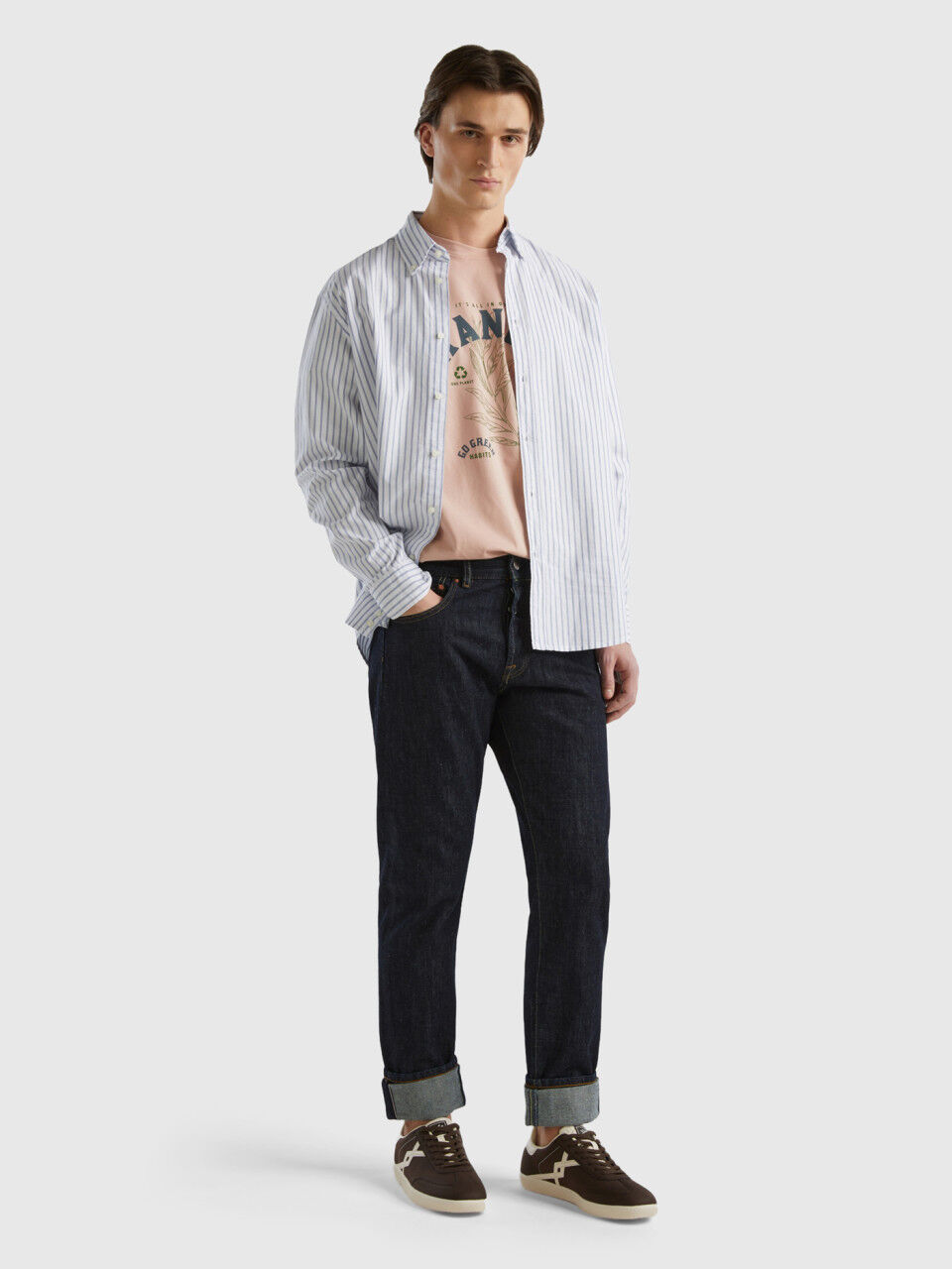 Men s Regular Fit Jeans New Collection 2024 Benetton