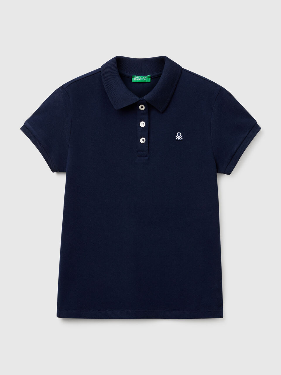 H/S POLO SHIRT Junior Girl image number null