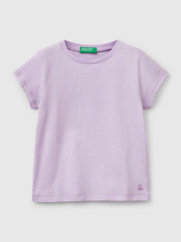 Short sleeve t-shirt Junior Girl