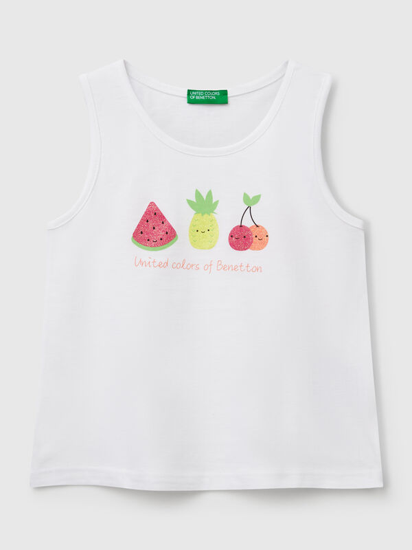 TANK-TOP Junior Girl