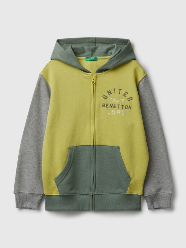 Zip-up hoodie Junior Boy