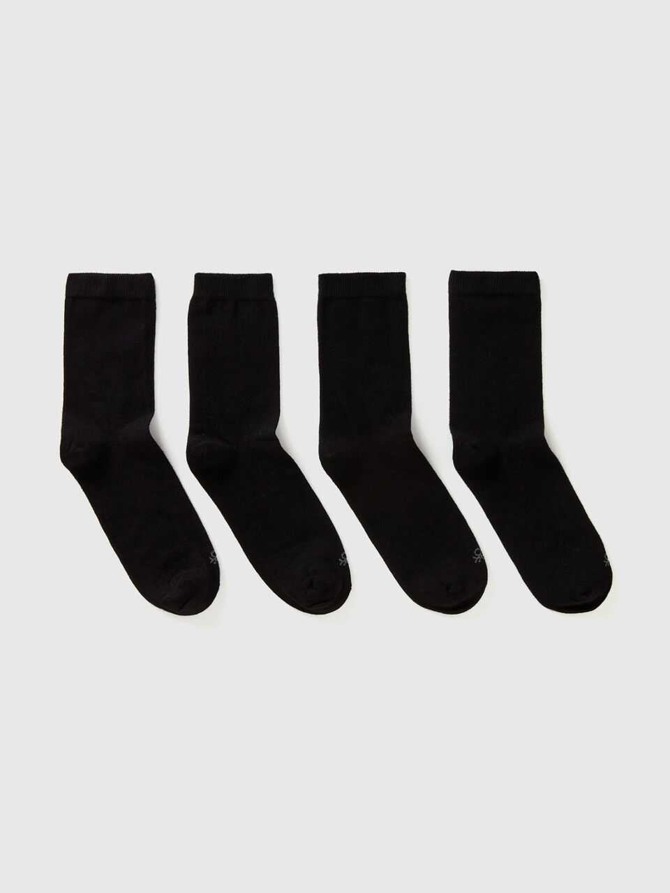 Socks set in organic cotton blend image number 1
