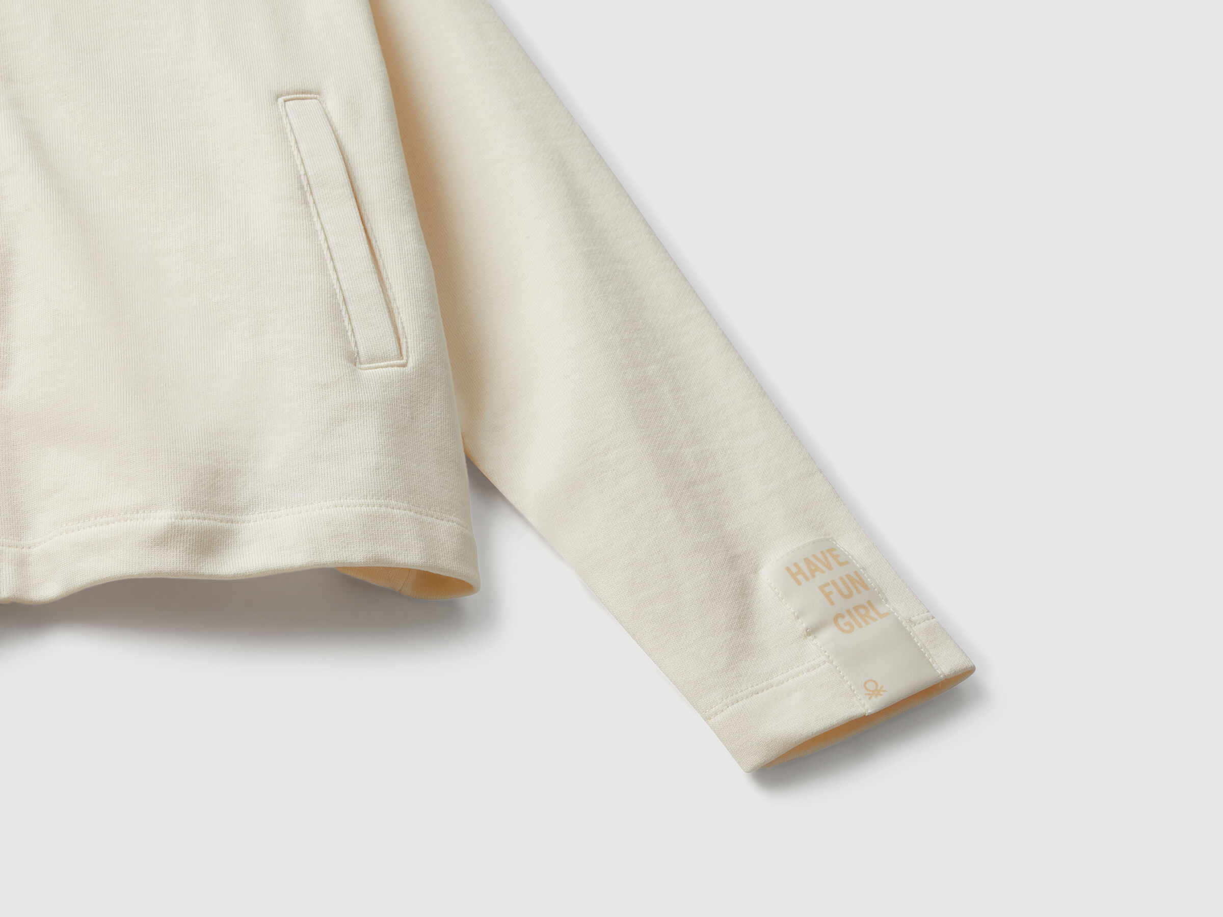 JACKET W/HOOD L/S Junior Girl image number 3