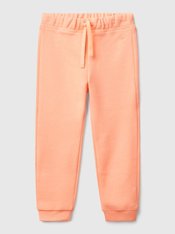 Sweatpants in cotton Junior Girl