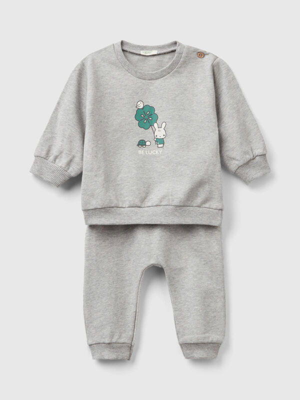 Light sweat outfit New Born (0-18 months)