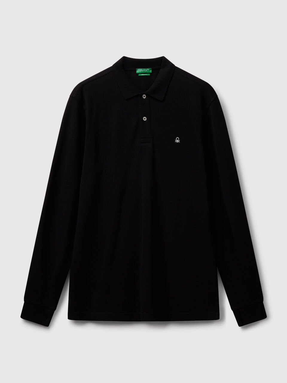 L/S POLO SHIRT Men image number 1