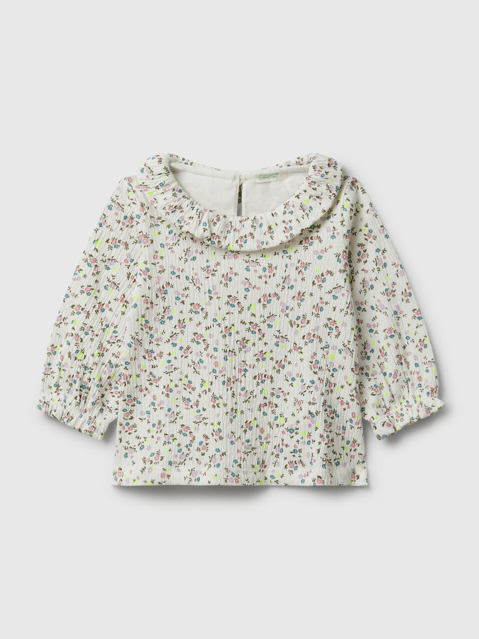 T-SHIRT L/S New Born (0-18 months) image number 1