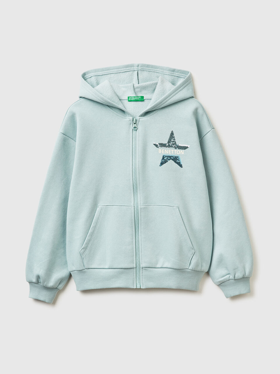 JACKET W/HOOD L/S Junior Girl image number null