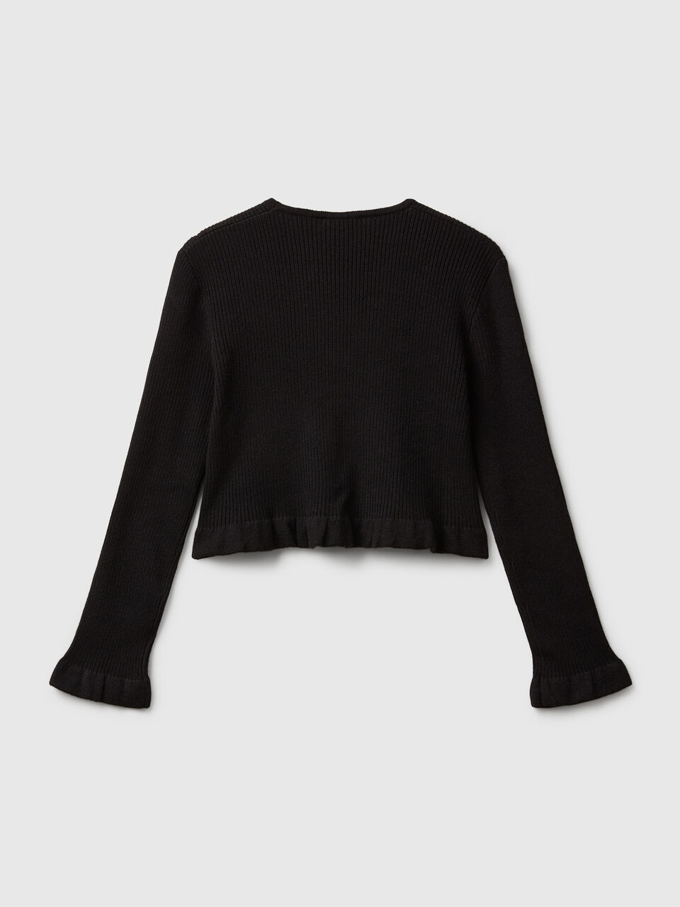 L/S CARDIGAN Junior Girl image number null