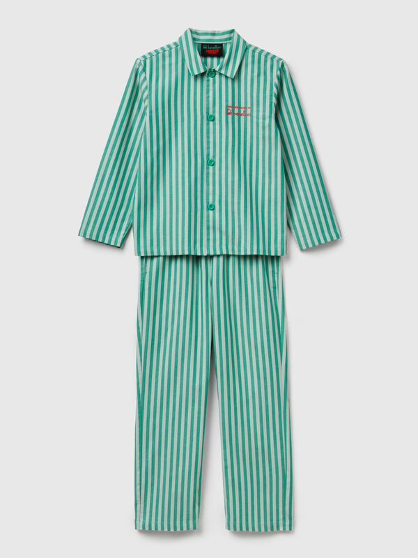 Stranger Things striped pyjamas Junior Boy