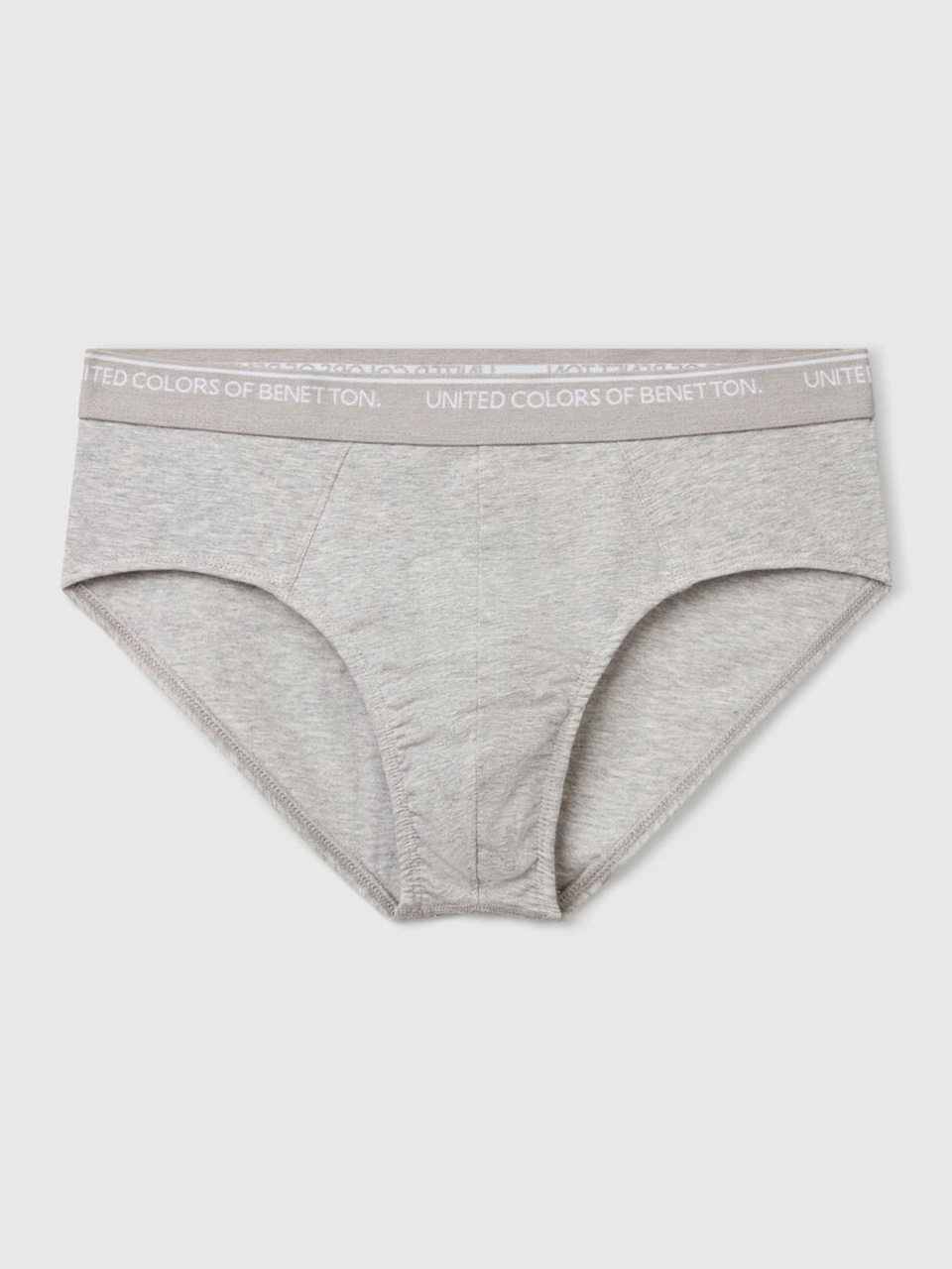 Briefs in bio stretch cotton