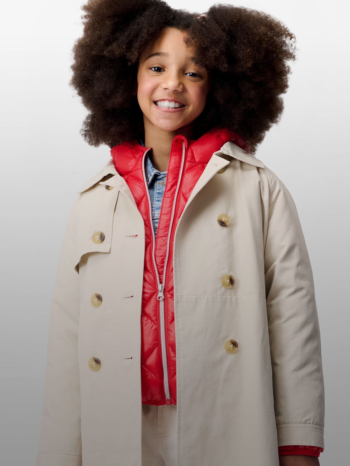 junior girl <span class="text-l playful">(6 - 14 years)</span> benetton