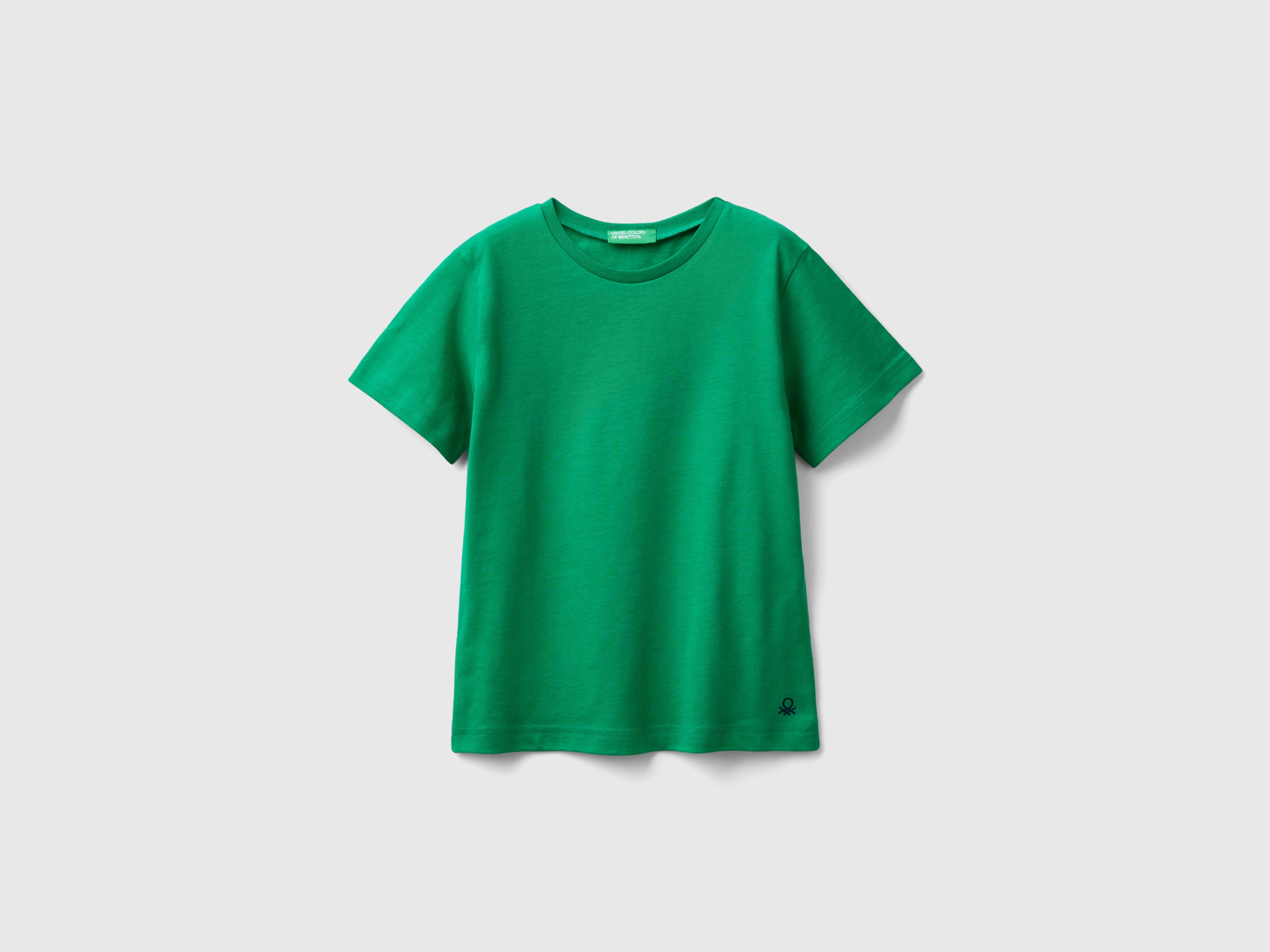 T shirt bambino benetton on sale